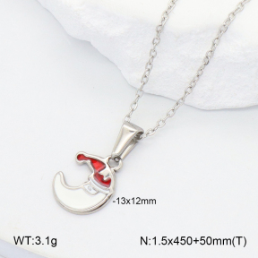 2N3002941bbln-769  Stainless Steel Necklace
