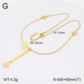 2N3002945vbnb-350  Stainless Steel Necklace