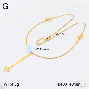 2N3002947vbnb-350  Stainless Steel Necklace