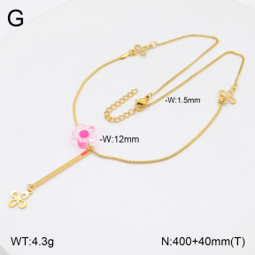 2N3002948vbnb-350  Stainless Steel Necklace