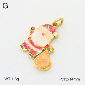 2P3000685baka-769  Stainless Steel Pendant