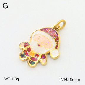 2P3000687baka-769  Stainless Steel Pendant