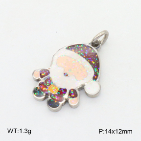 2P3000688aajl-769  Stainless Steel Pendant