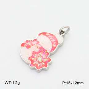 2P3000692aajl-769  Stainless Steel Pendant