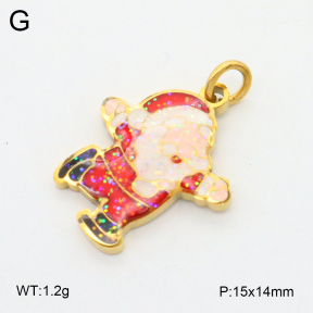 2P3000697baka-769  Stainless Steel Pendant