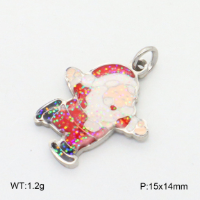 2P3000698aajl-769  Stainless Steel Pendant