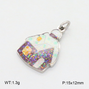 2P3000704aajl-769  Stainless Steel Pendant