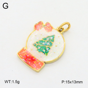 2P3000705baka-769  Stainless Steel Pendant