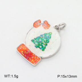 2P3000706aajl-769  Stainless Steel Pendant