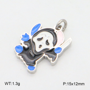 2P3000708aajl-769  Stainless Steel Pendant