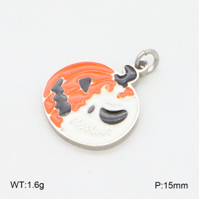 2P3000712aajl-769  Stainless Steel Pendant