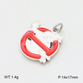 2P3000714aajl-769  Stainless Steel Pendant