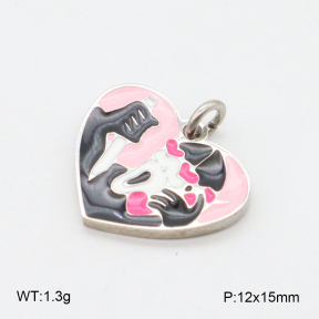 2P3000716aajl-769  Stainless Steel Pendant