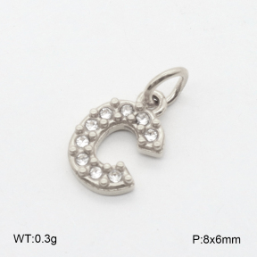 2P4001319avja-769  Stainless Steel Pendant