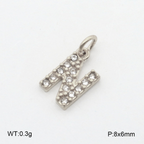 2P4001330avja-769  Stainless Steel Pendant