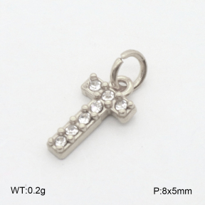 2P4001336avja-769  Stainless Steel Pendant