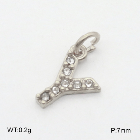 2P4001341avja-769  Stainless Steel Pendant