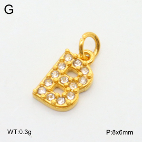 2P4001344aajl-769  Stainless Steel Pendant