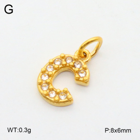 2P4001345aajl-769  Stainless Steel Pendant