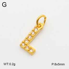 2P4001354aajl-769  Stainless Steel Pendant