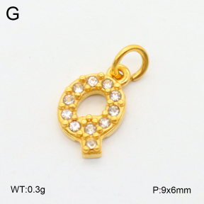 2P4001359aajl-769  Stainless Steel Pendant