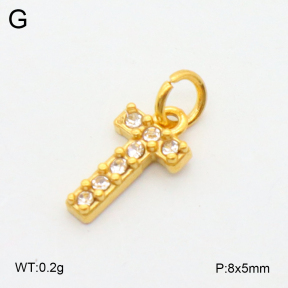 2P4001362aajl-769  Stainless Steel Pendant