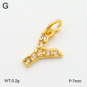 2P4001367aajl-769  Stainless Steel Pendant