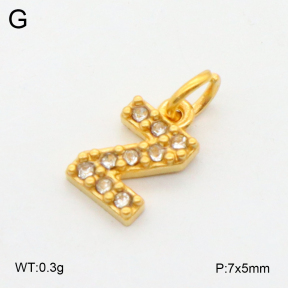 2P4001368aajl-769  Stainless Steel Pendant