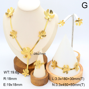 2S0012008aiov-371  Stainless Steel Set