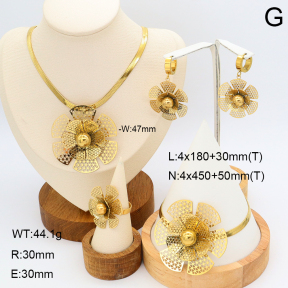 2S0012012aiov-371  Stainless Steel Set