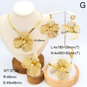 2S0012014aiov-371  Stainless Steel Set