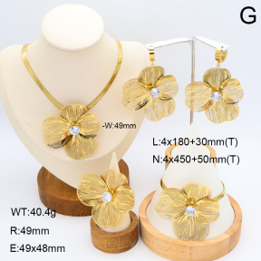 2S0012015aiov-371  Stainless Steel Set