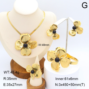 2S0012019aiov-371  Stainless Steel Set