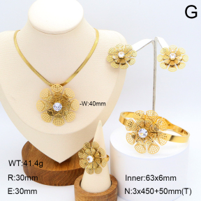 2S0012021aiov-371  Stainless Steel Set