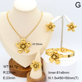 2S0012024aiov-371  Stainless Steel Set