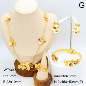 2S0012025aiov-371  Stainless Steel Set