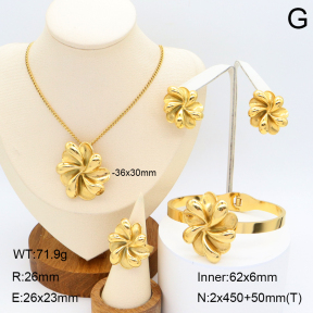 2S0012026aiov-371  Stainless Steel Set