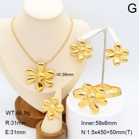 2S0012027aiov-371  Stainless Steel Set