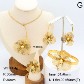 2S0012029aiov-371  Stainless Steel Set