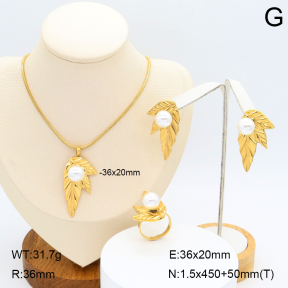 2S0012032vihb-371  Stainless Steel Set