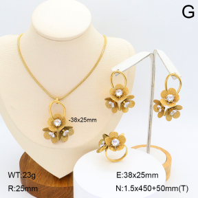 2S0012037vihb-371  Stainless Steel Set