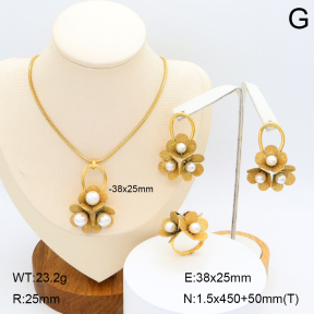 2S0012038vihb-371  Stainless Steel Set