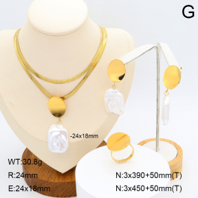 2S0012044vihb-371  Stainless Steel Set