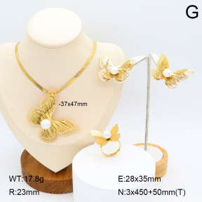 2S0012047vihb-371  Stainless Steel Set