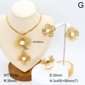 2S0012050vihb-371  Stainless Steel Set