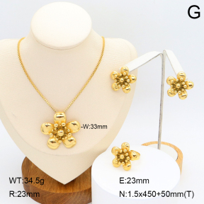 2S0012060vihb-371  Stainless Steel Set