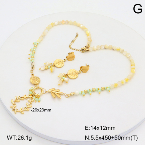 2S0012143ajia-666  Stainless Steel Set