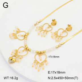 2S0012144ajlv-666  Stainless Steel Set