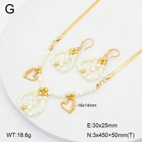 2S0012147aiov-666  Stainless Steel Set