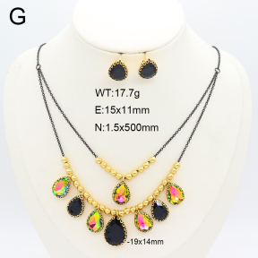 2S0012148vila-666  Stainless Steel Set